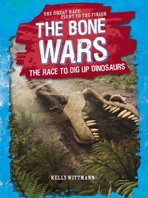 cover image of The Bone Wars